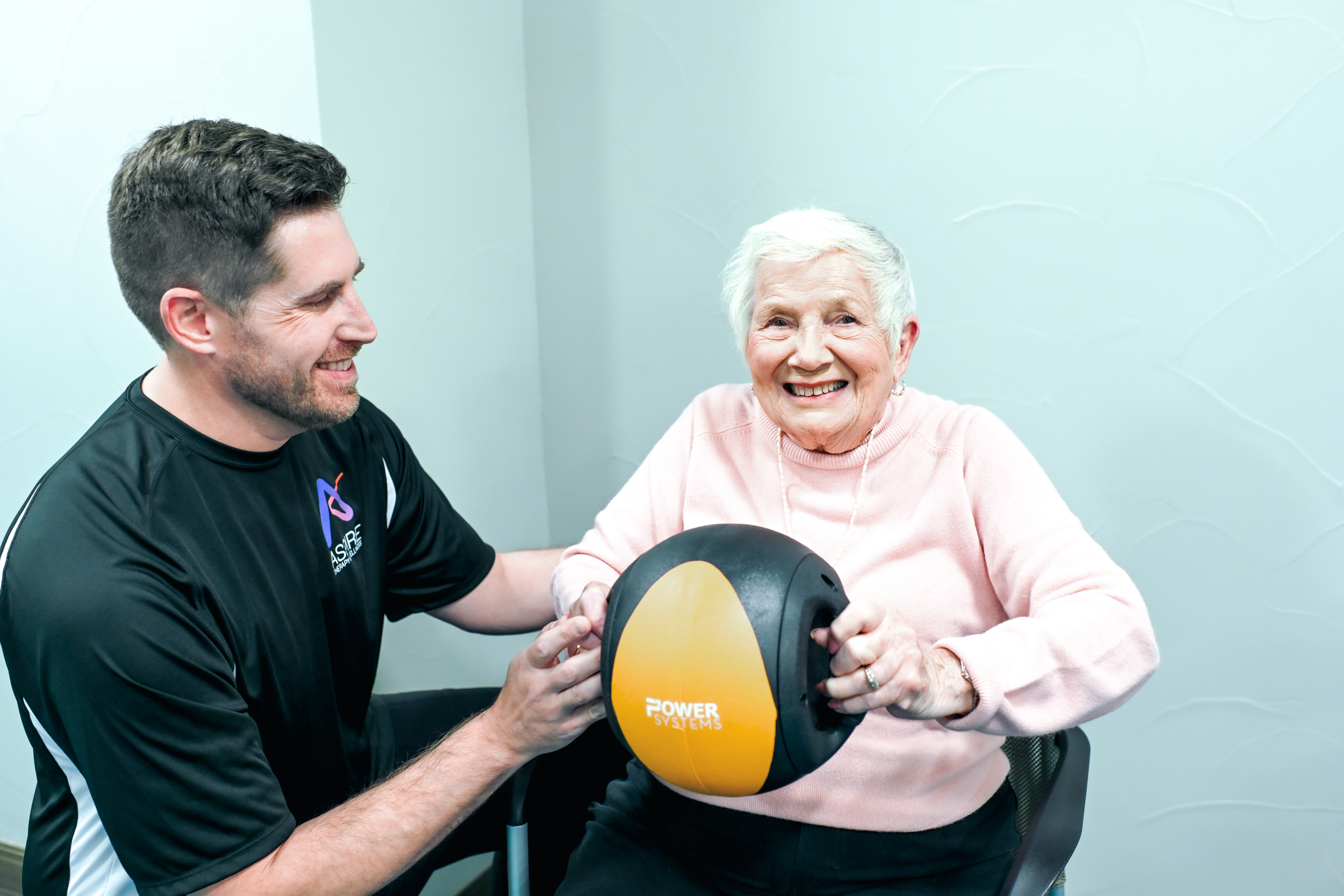 ASPIRE Parkinson's disease therapy